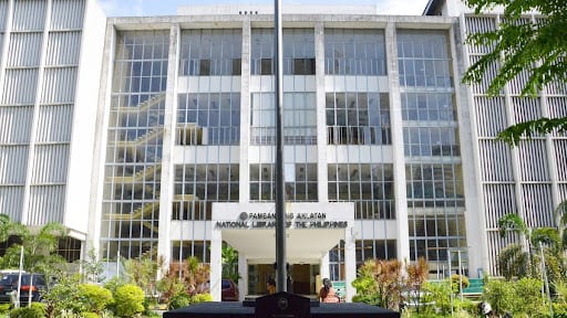National library of the Philippines